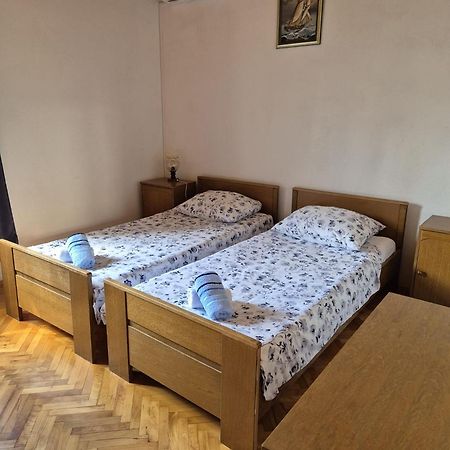 Apartmani Ino Škrip Kültér fotó