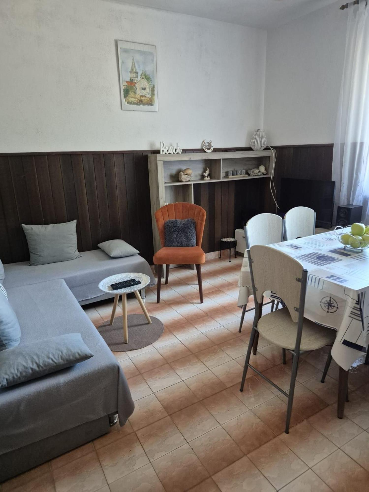 Apartmani Ino Škrip Kültér fotó