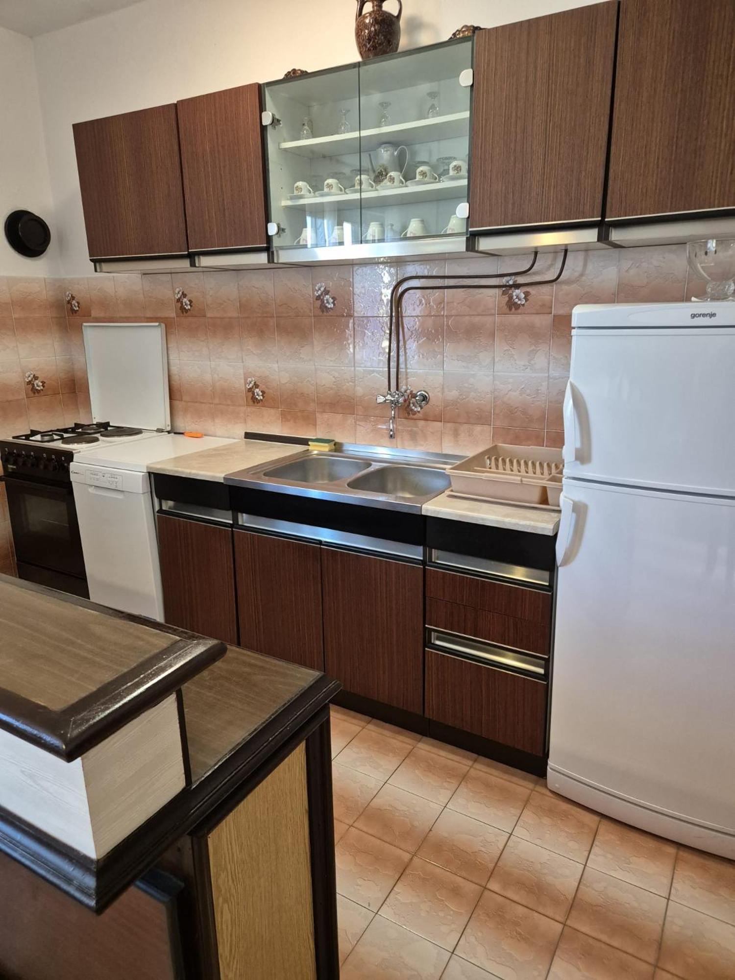 Apartmani Ino Škrip Kültér fotó