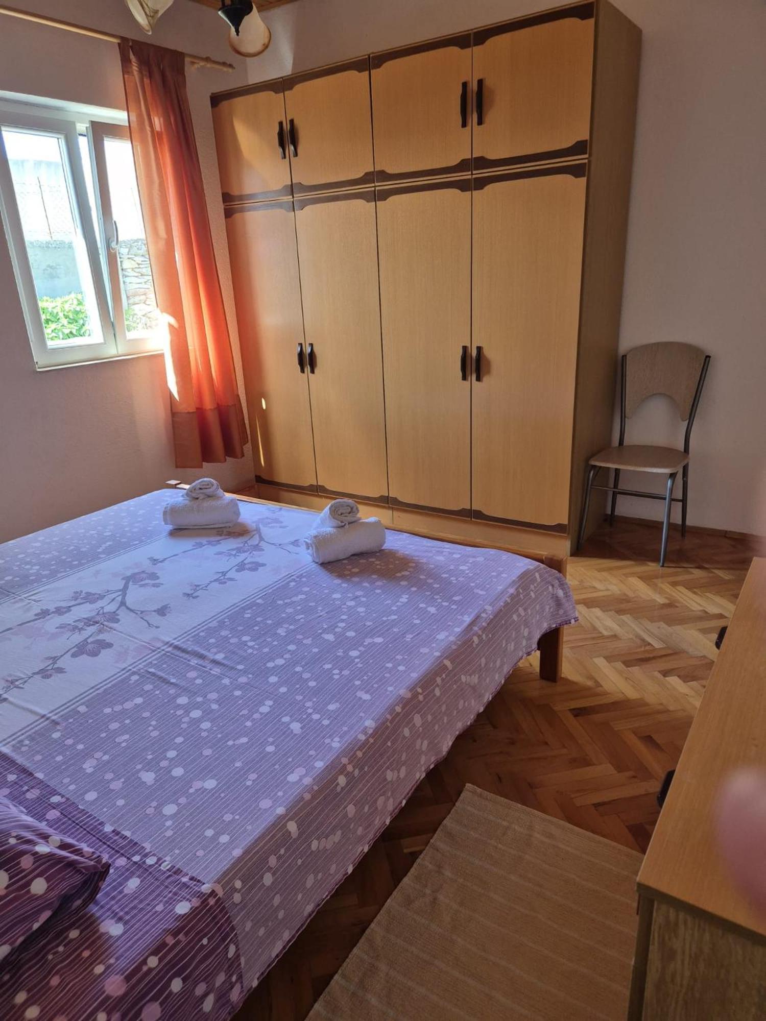 Apartmani Ino Škrip Kültér fotó