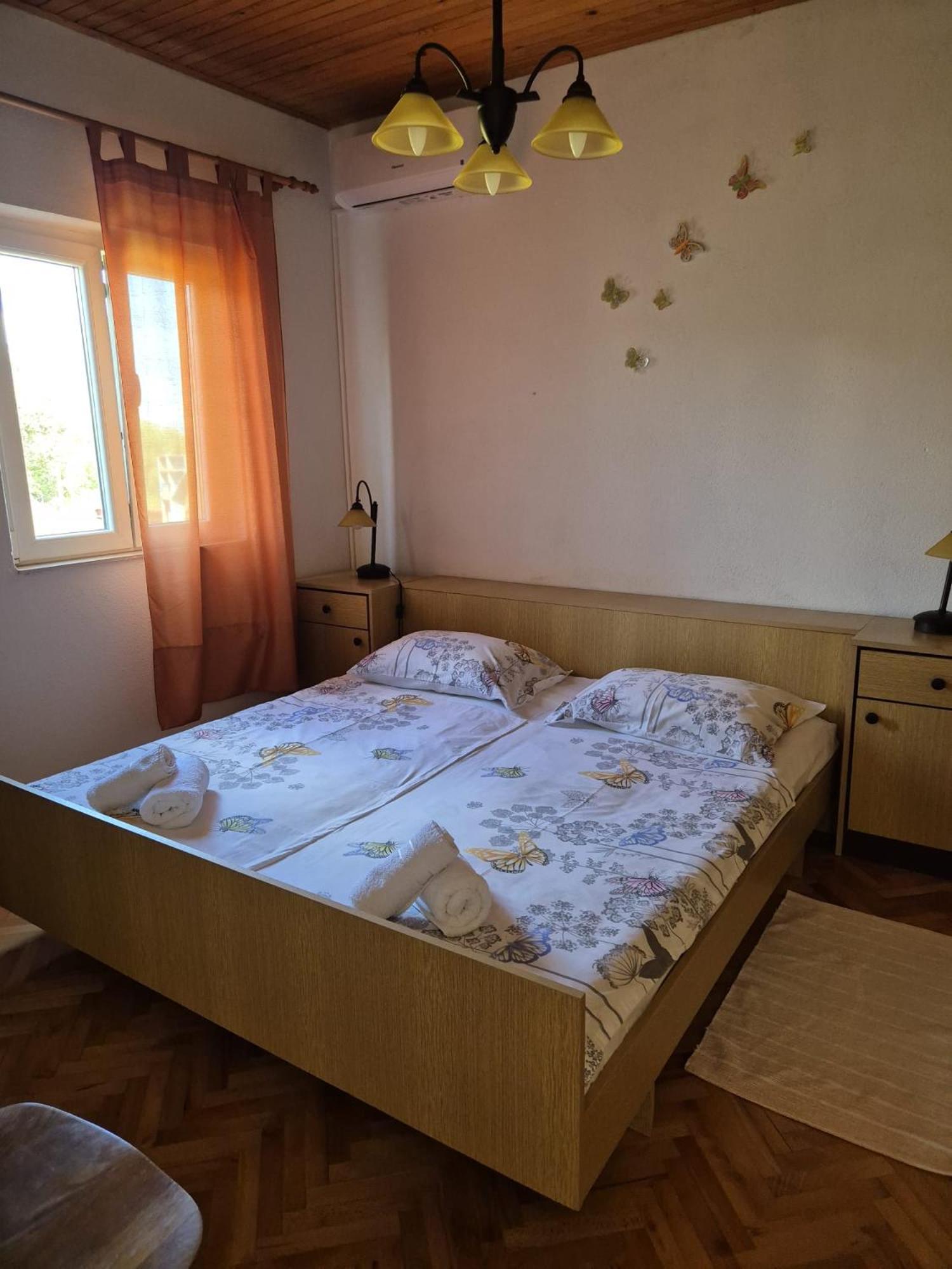 Apartmani Ino Škrip Kültér fotó