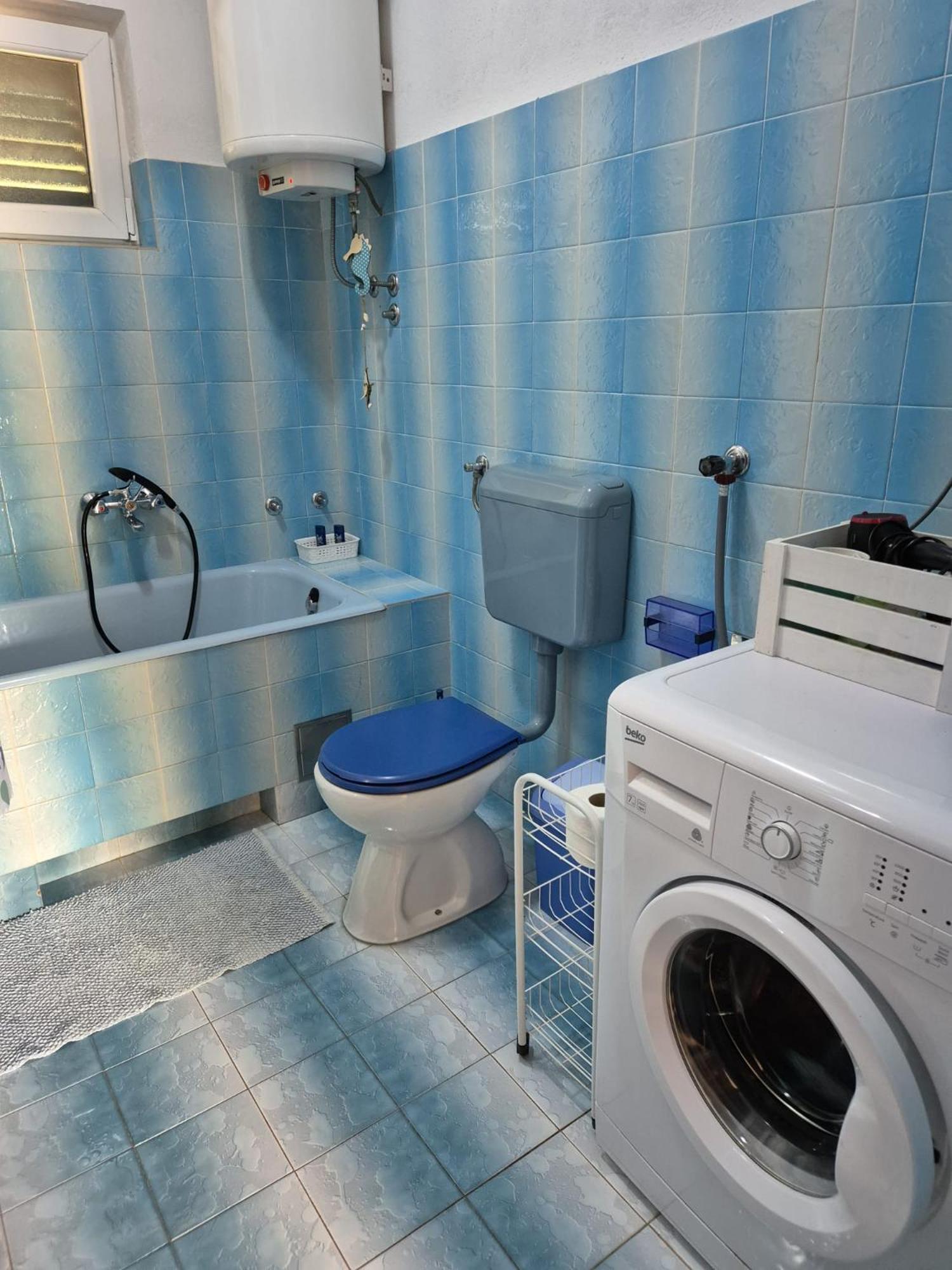 Apartmani Ino Škrip Kültér fotó