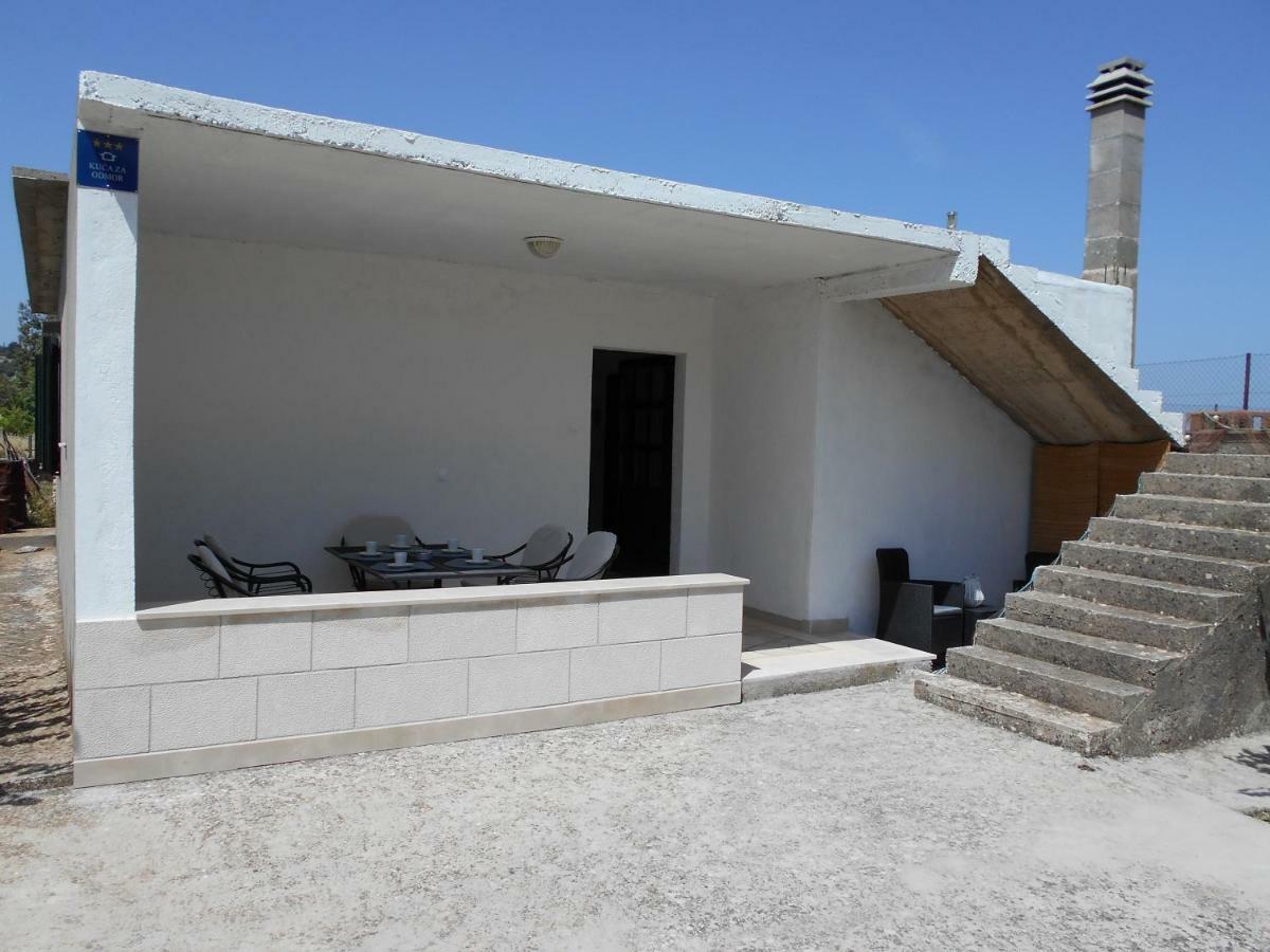 Apartmani Ino Škrip Kültér fotó